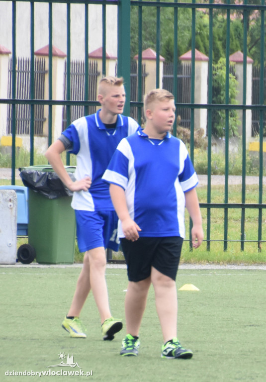 Turniej sportowy na stadionie