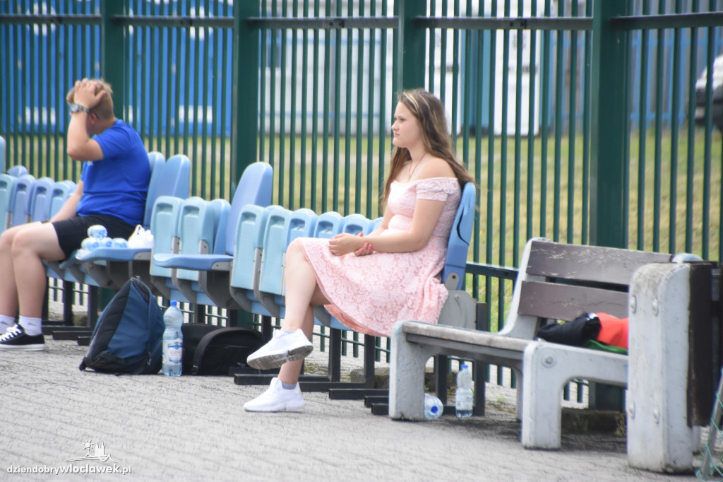 Turniej sportowy na stadionie