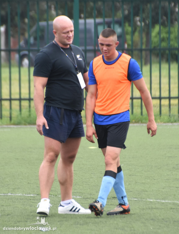 Turniej sportowy na stadionie
