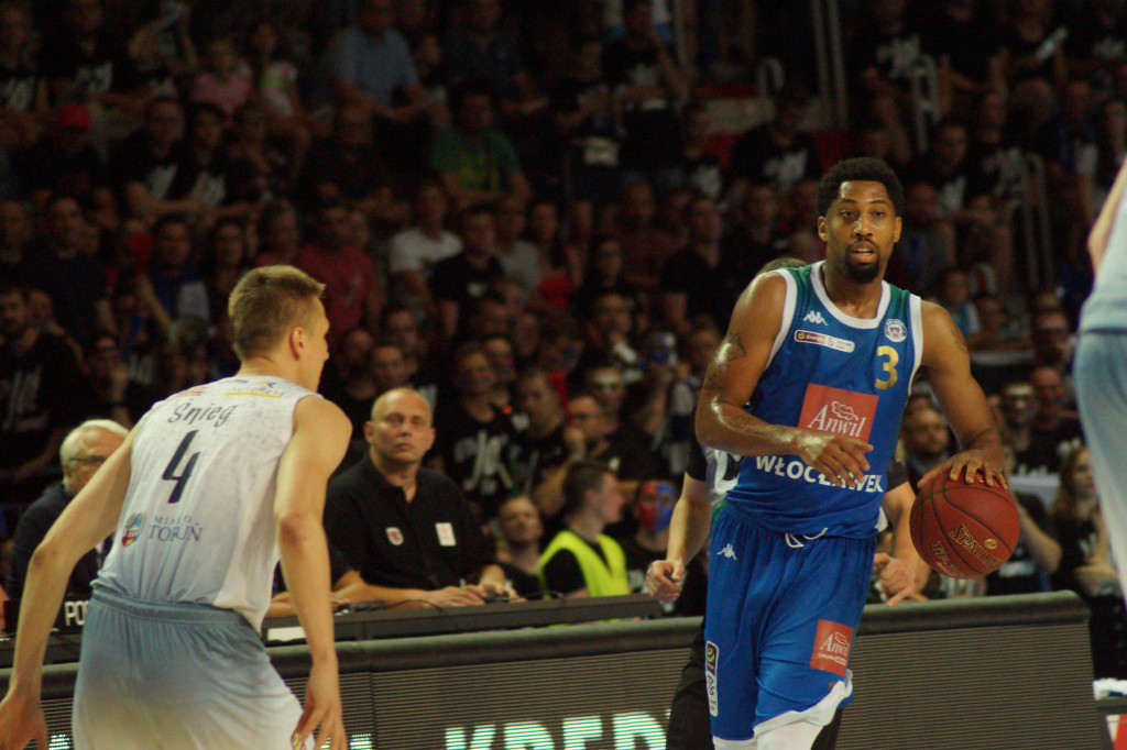 7. mecz finału Polski Cukier vs Anwil