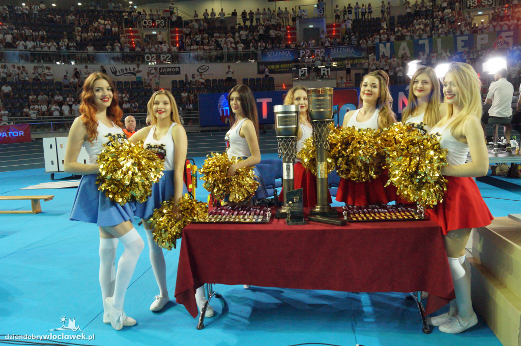 7. mecz finału Polski Cukier vs Anwil