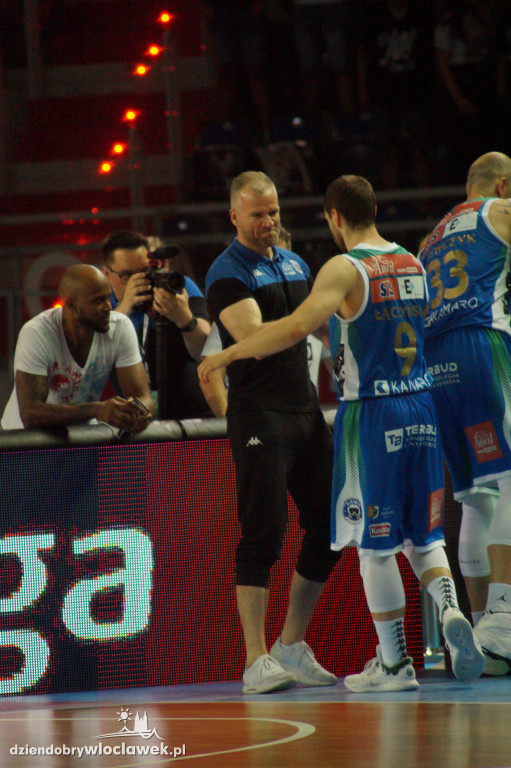 7. mecz finału Polski Cukier vs Anwil