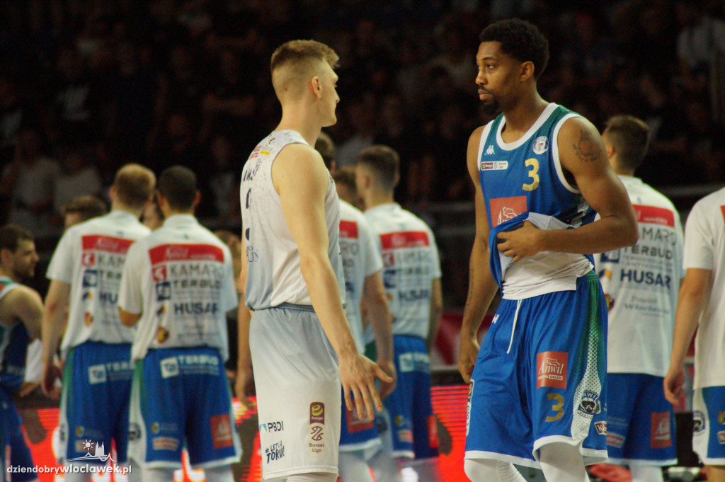 7. mecz finału Polski Cukier vs Anwil