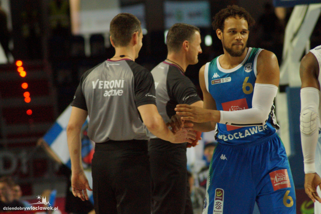 7. mecz finału Polski Cukier vs Anwil