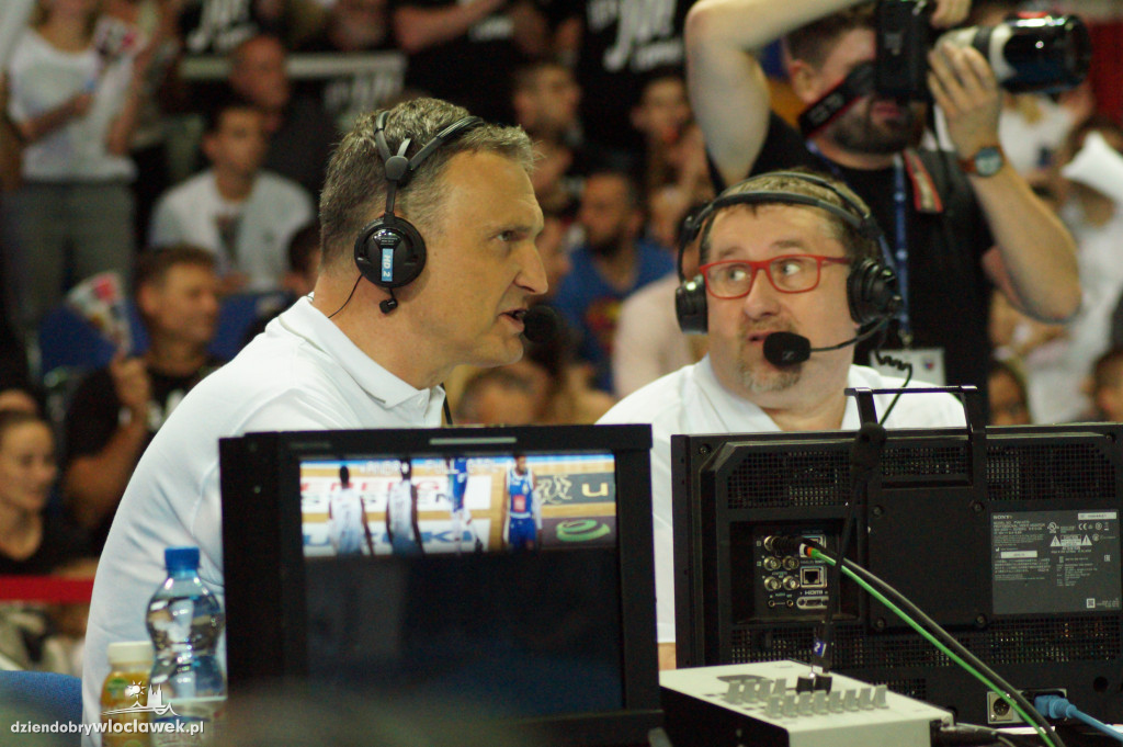 7. mecz finału Polski Cukier vs Anwil