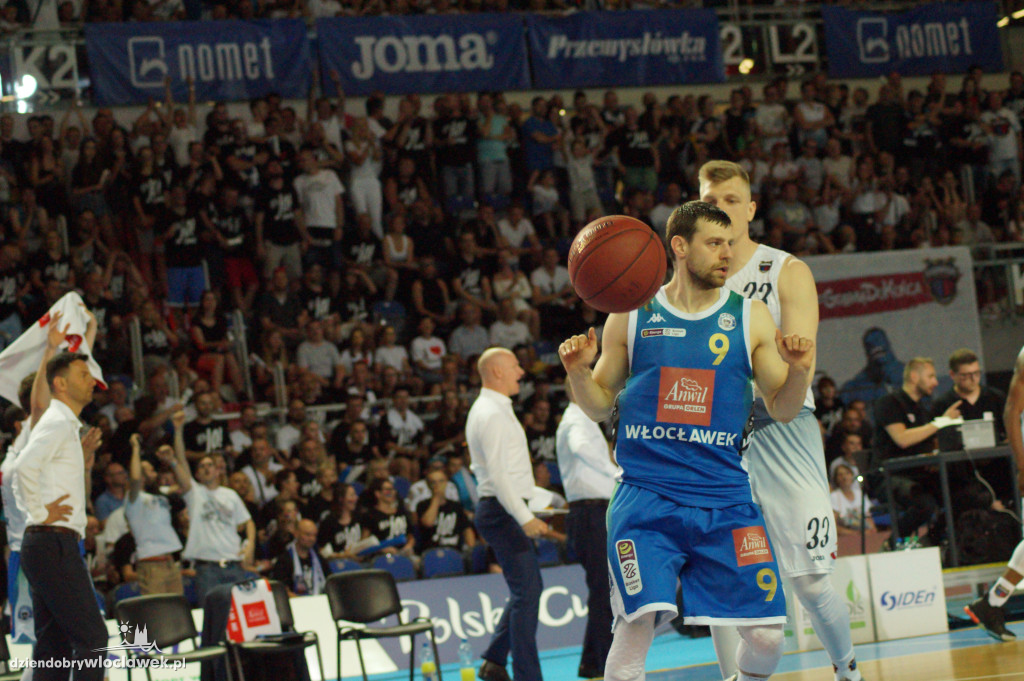 7. mecz finału Polski Cukier vs Anwil