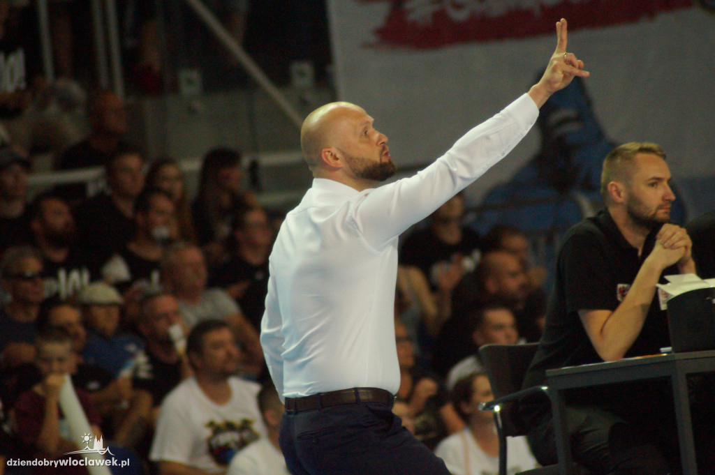 7. mecz finału Polski Cukier vs Anwil