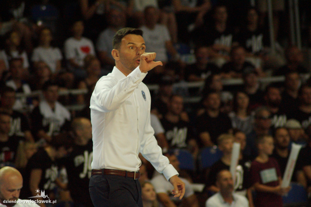 7. mecz finału Polski Cukier vs Anwil