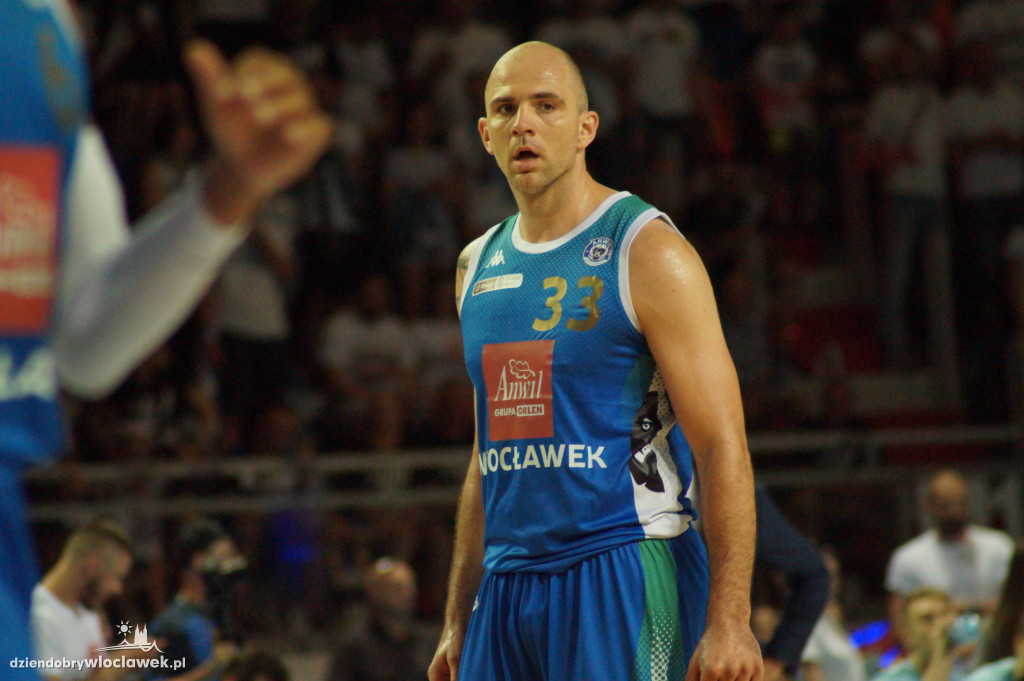 7. mecz finału Polski Cukier vs Anwil