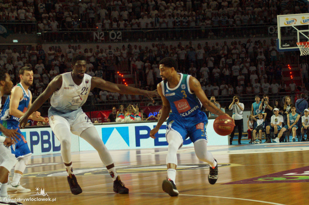 7. mecz finału Polski Cukier vs Anwil