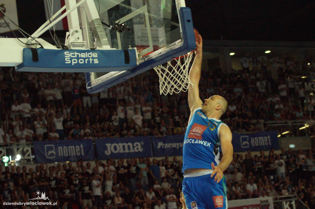7. mecz finału Polski Cukier vs Anwil