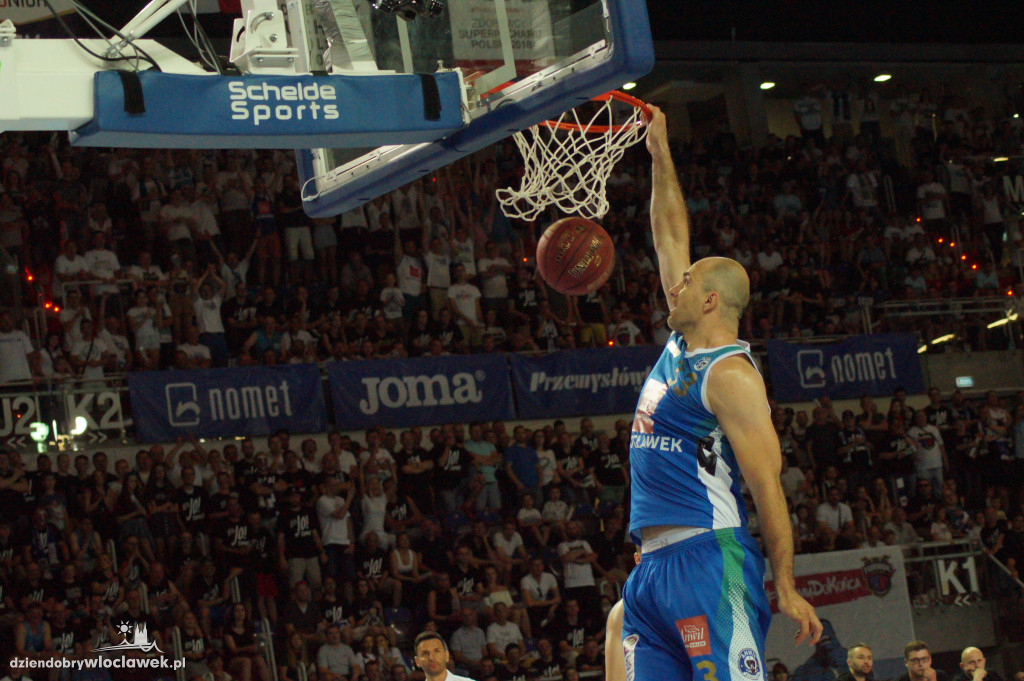 7. mecz finału Polski Cukier vs Anwil