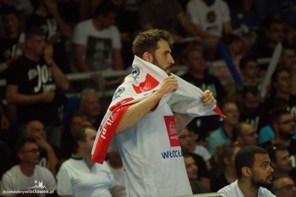 7. mecz finału Polski Cukier vs Anwil