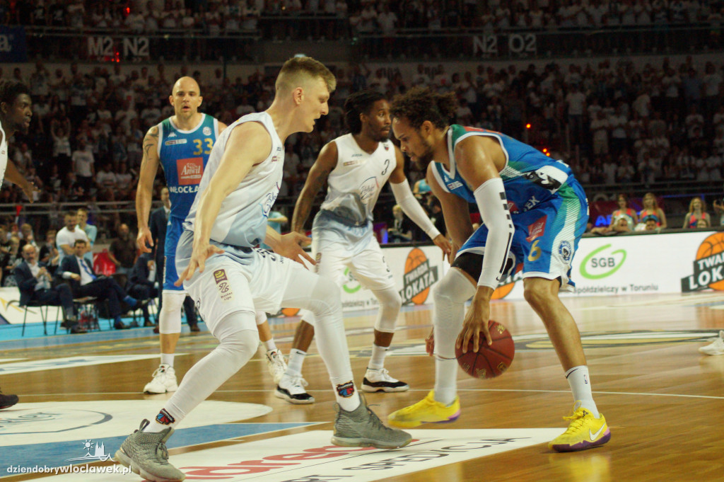 7. mecz finału Polski Cukier vs Anwil