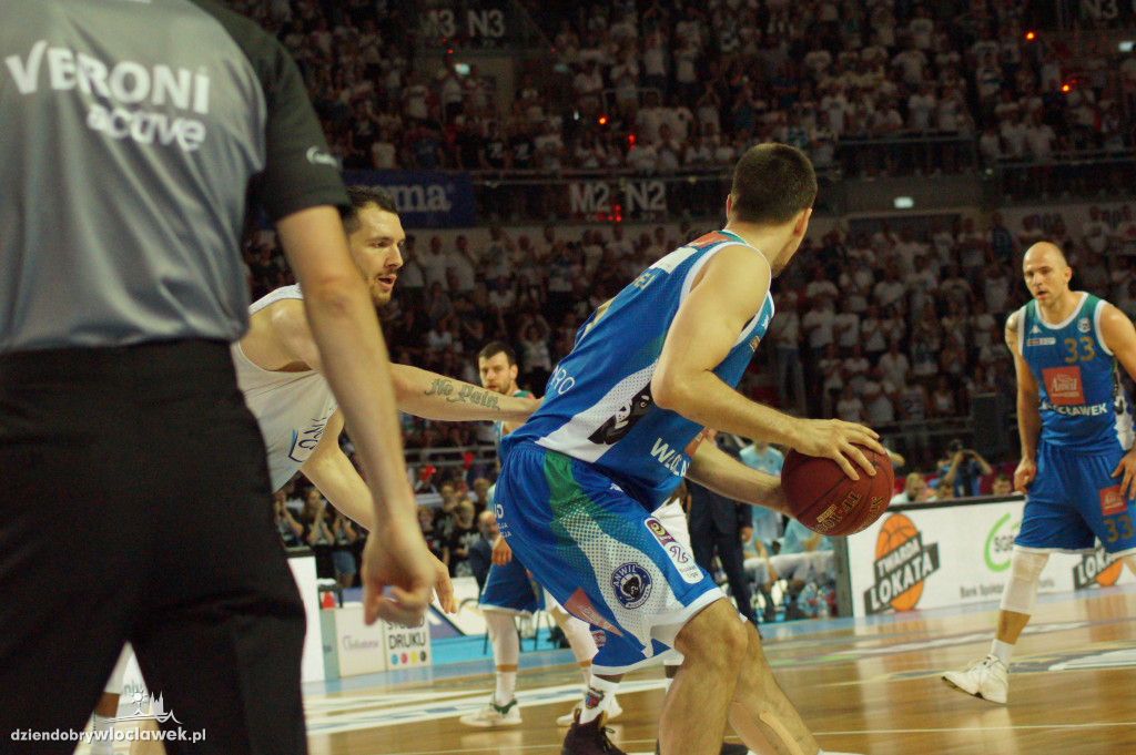 7. mecz finału Polski Cukier vs Anwil