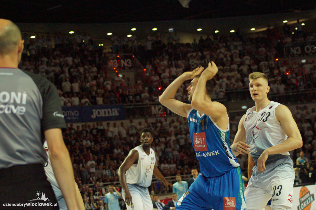 7. mecz finału Polski Cukier vs Anwil