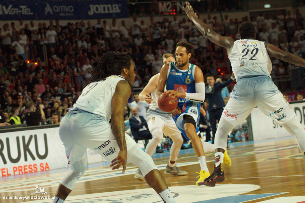 7. mecz finału Polski Cukier vs Anwil