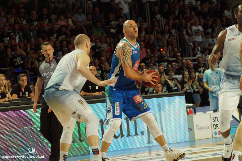7. mecz finału Polski Cukier vs Anwil