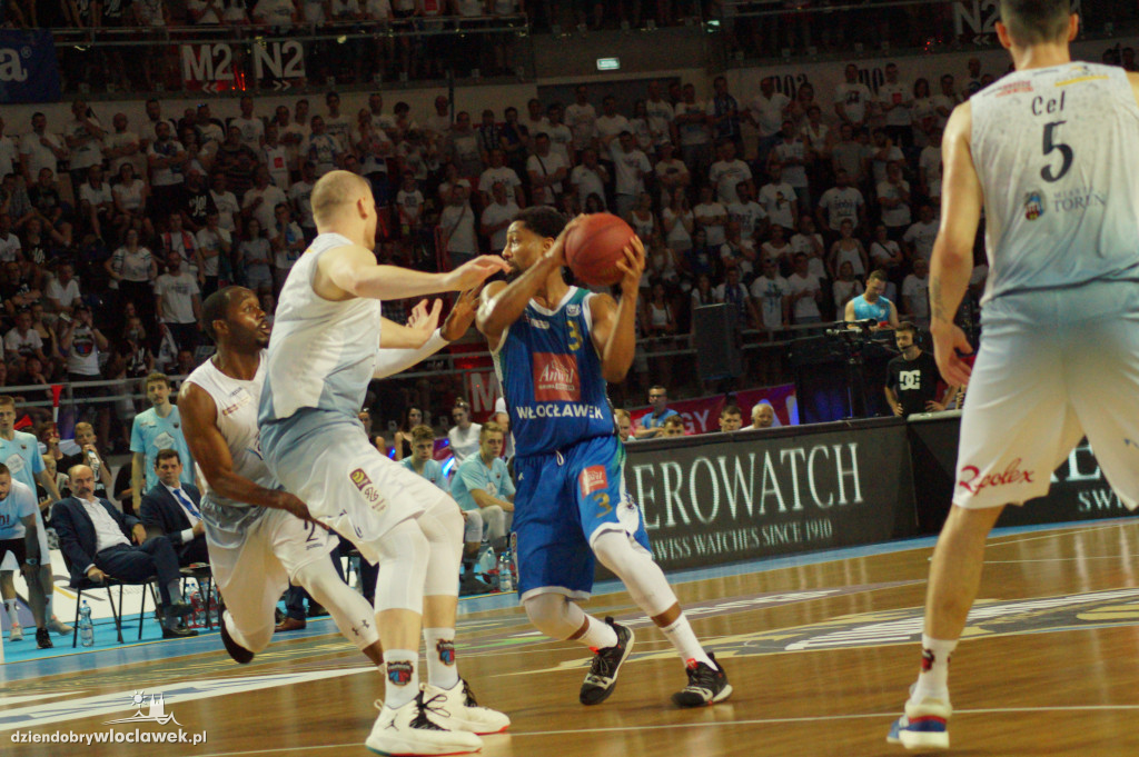 7. mecz finału Polski Cukier vs Anwil