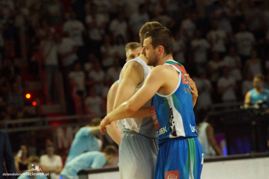 7. mecz finału Polski Cukier vs Anwil