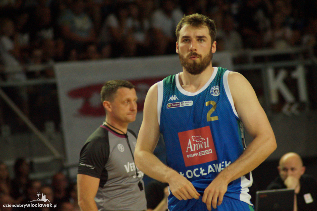 7. mecz finału Polski Cukier vs Anwil