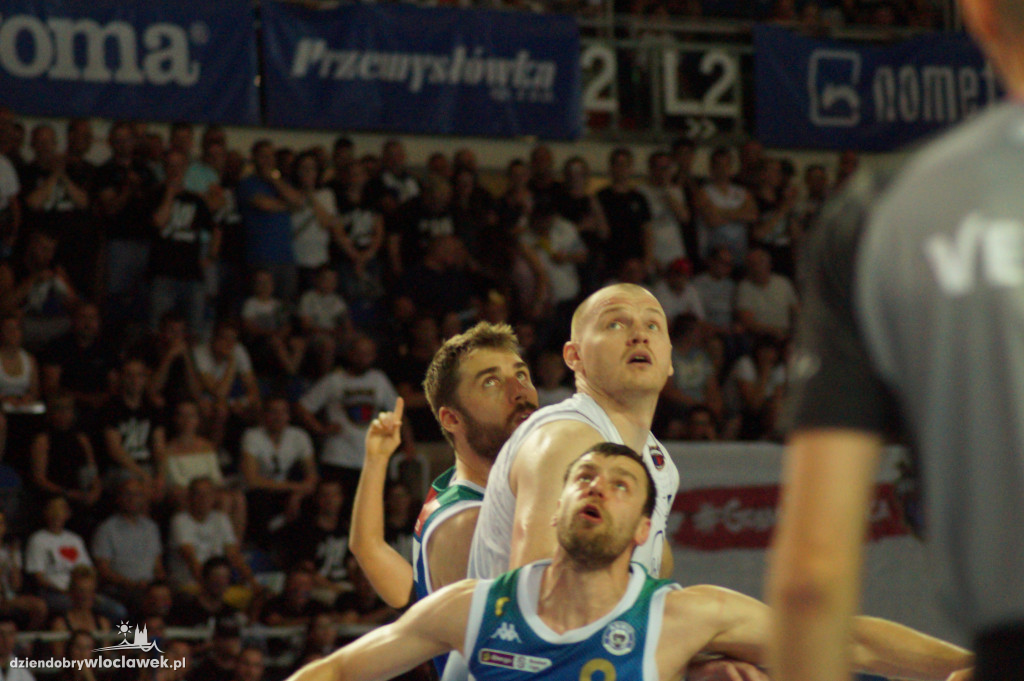 7. mecz finału Polski Cukier vs Anwil