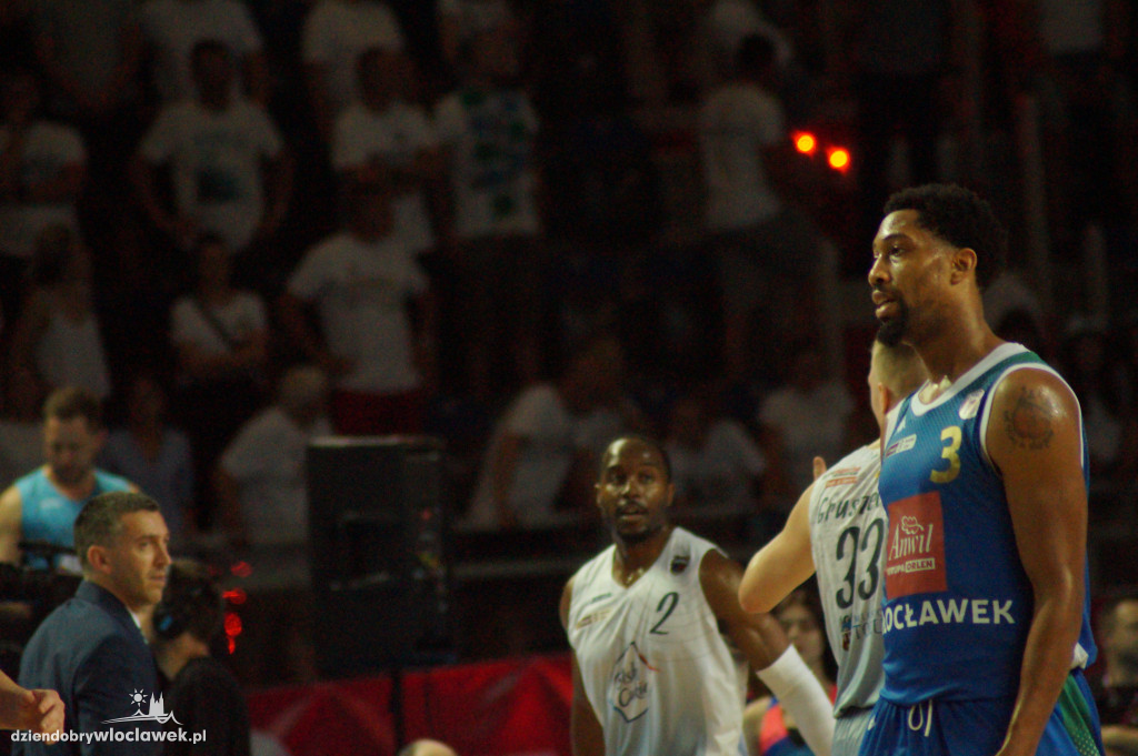 7. mecz finału Polski Cukier vs Anwil