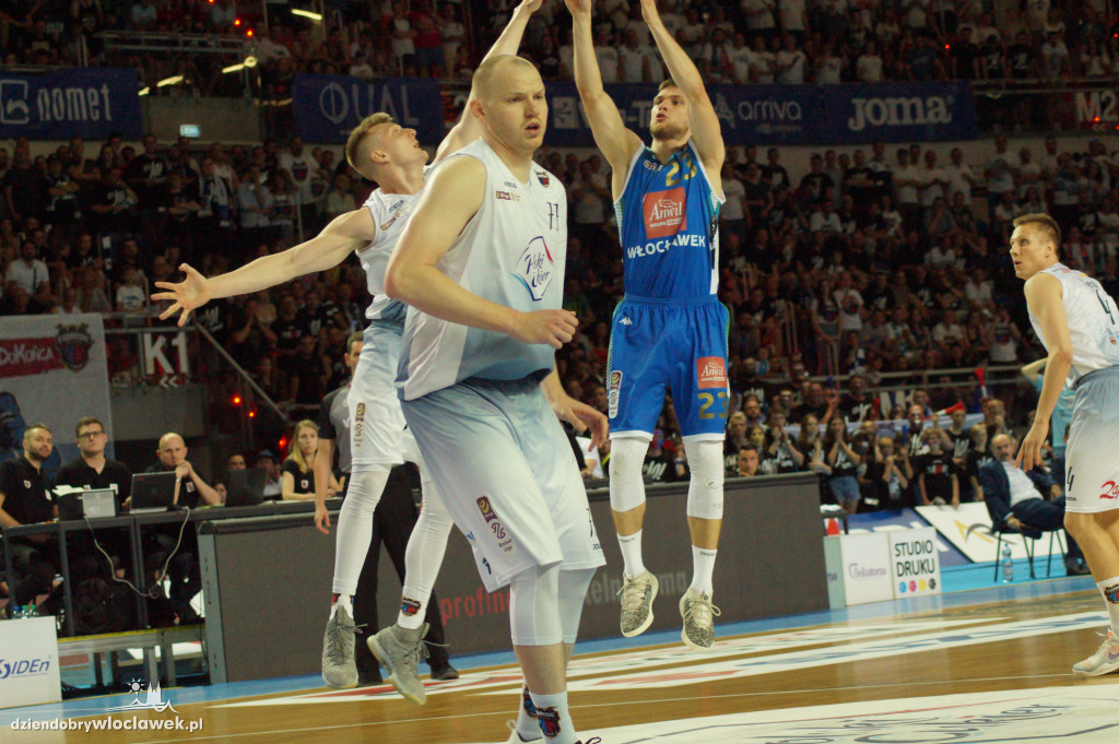 7. mecz finału Polski Cukier vs Anwil