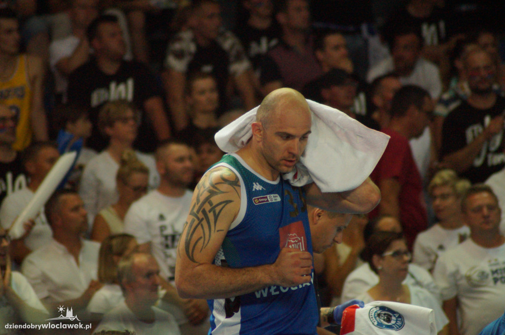 7. mecz finału Polski Cukier vs Anwil