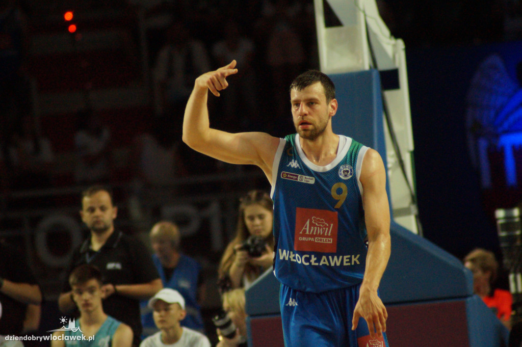 7. mecz finału Polski Cukier vs Anwil