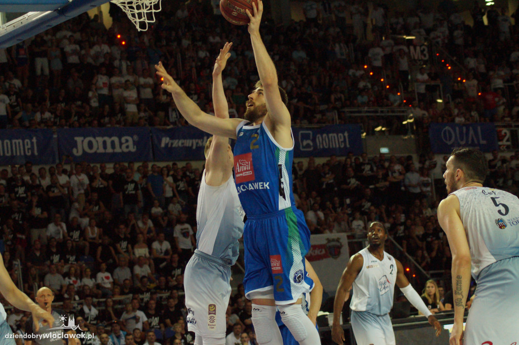 7. mecz finału Polski Cukier vs Anwil
