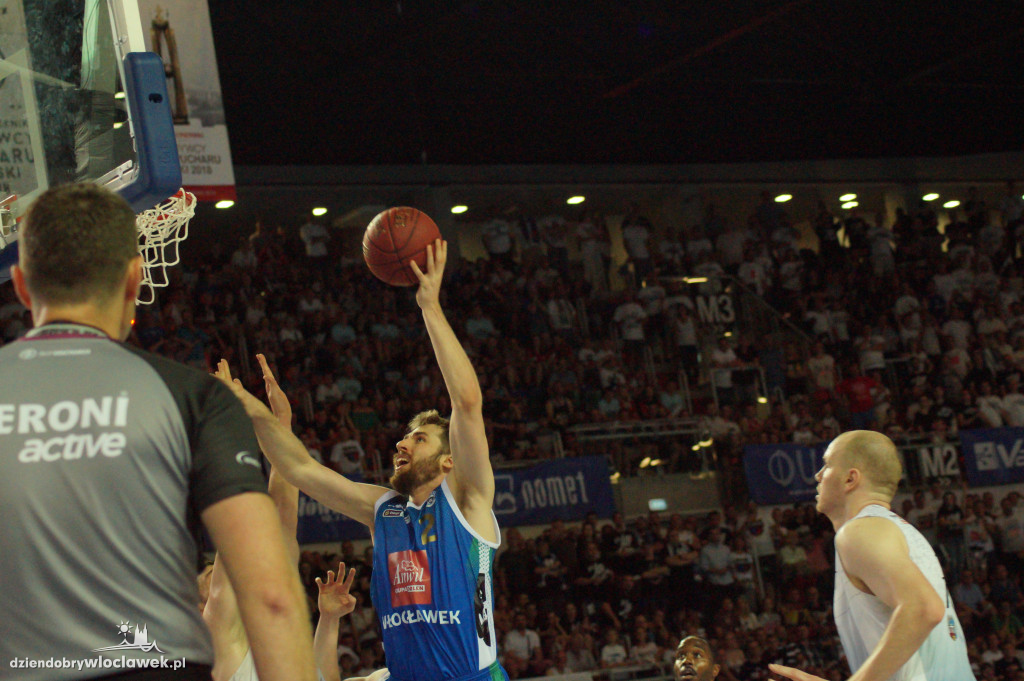 7. mecz finału Polski Cukier vs Anwil