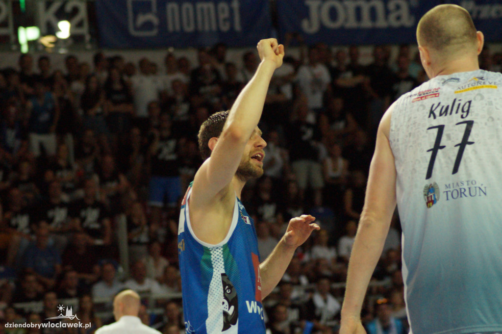 7. mecz finału Polski Cukier vs Anwil