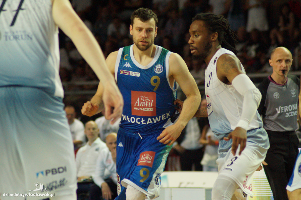 7. mecz finału Polski Cukier vs Anwil