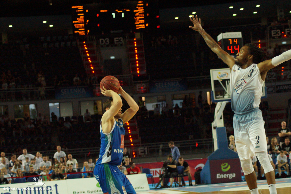 7. mecz finału Polski Cukier vs Anwil