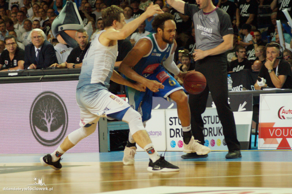 7. mecz finału Polski Cukier vs Anwil