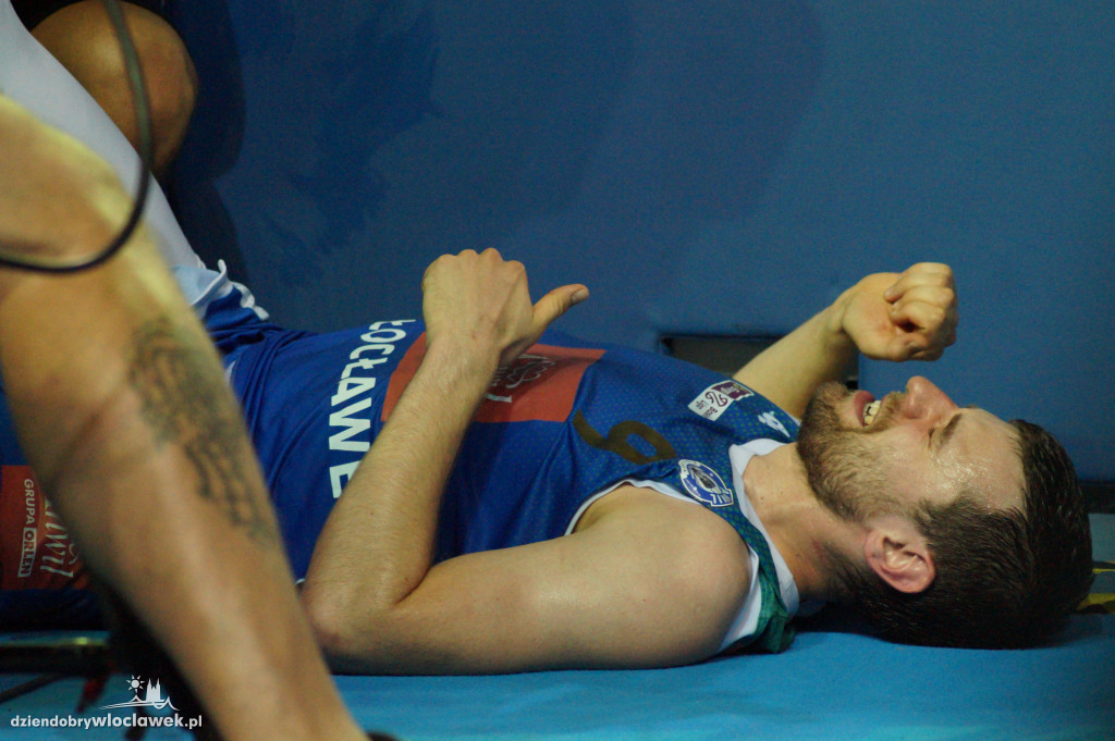 7. mecz finału Polski Cukier vs Anwil