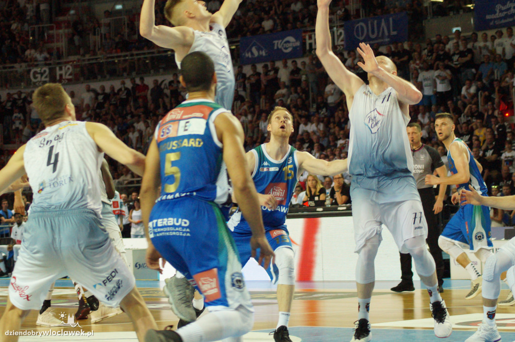 7. mecz finału Polski Cukier vs Anwil