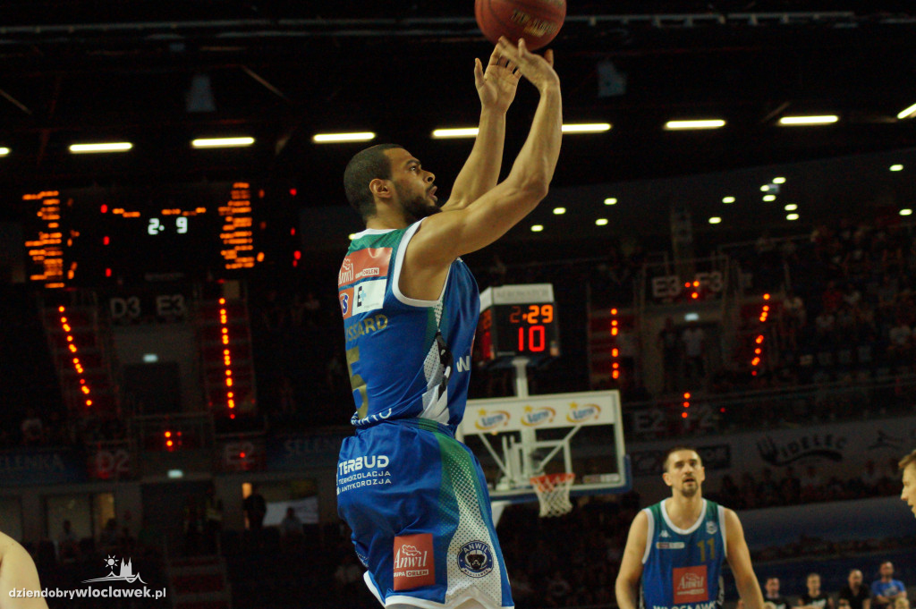 7. mecz finału Polski Cukier vs Anwil