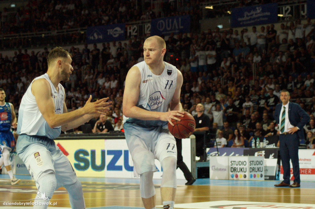 7. mecz finału Polski Cukier vs Anwil