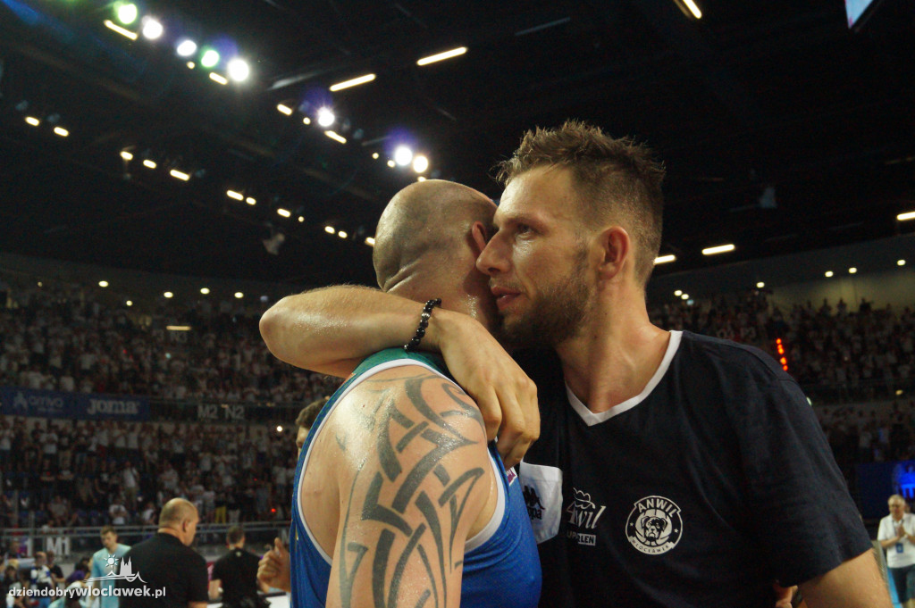 Anwil Mistrzem! Wielka euforia w Toruniu