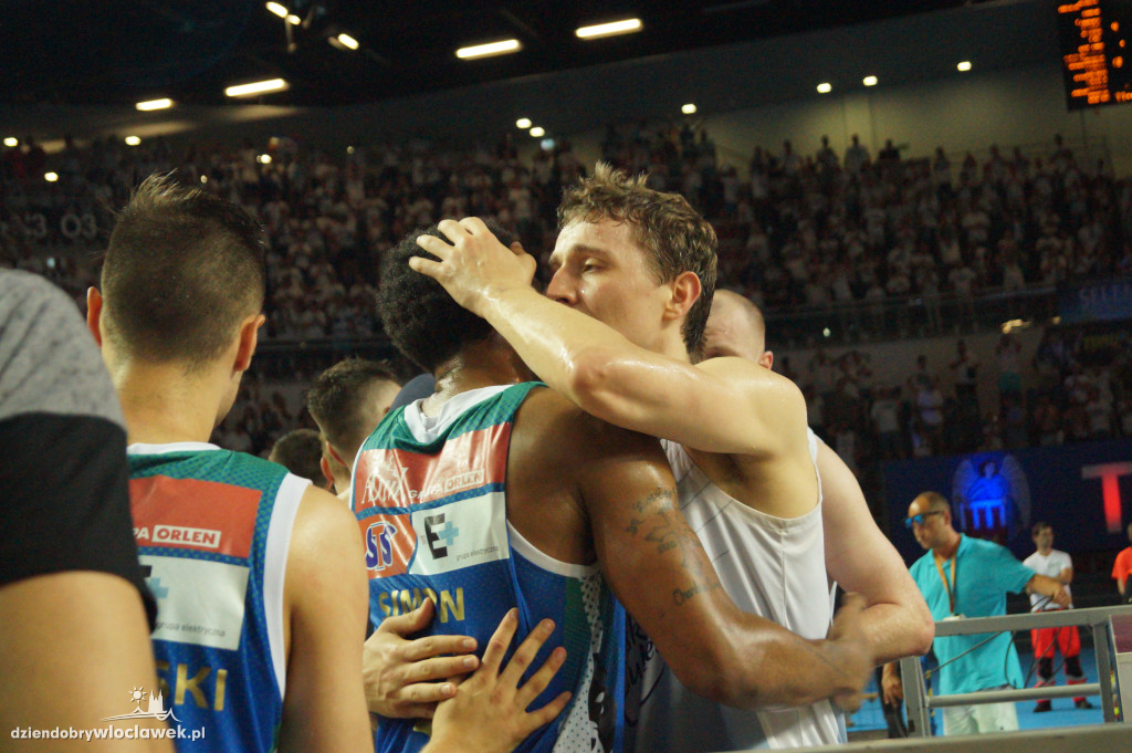 Anwil Mistrzem! Wielka euforia w Toruniu