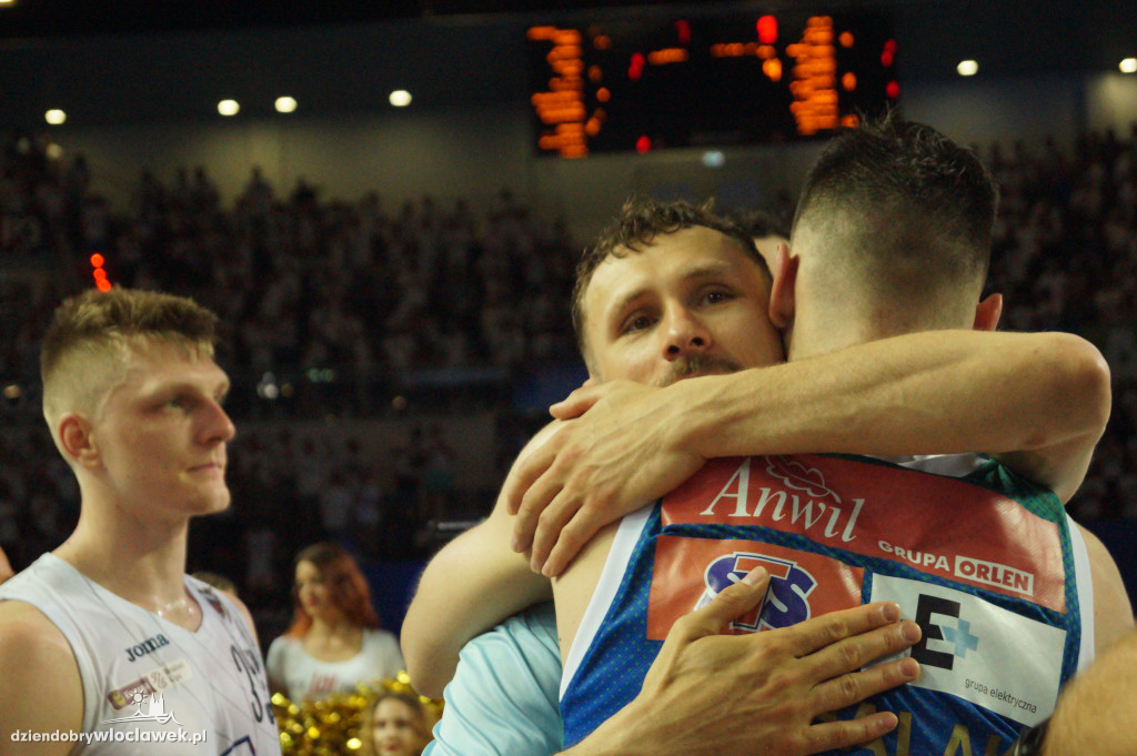Anwil Mistrzem! Wielka euforia w Toruniu