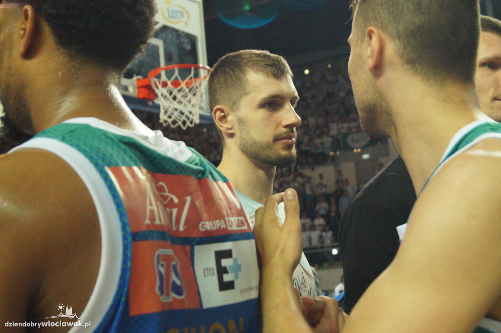 Anwil Mistrzem! Wielka euforia w Toruniu