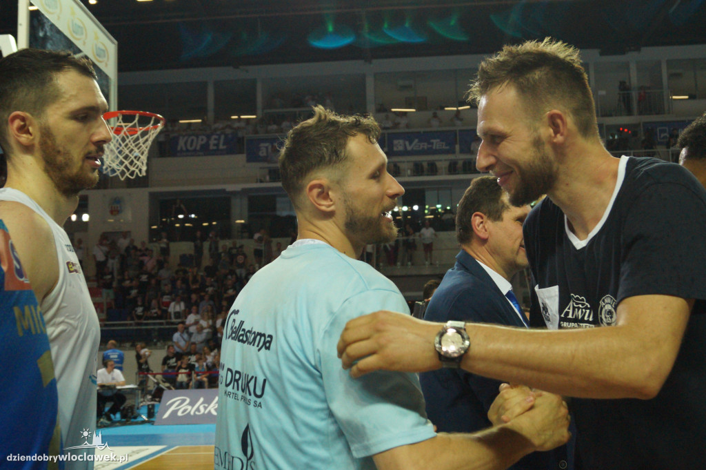 Anwil Mistrzem! Wielka euforia w Toruniu