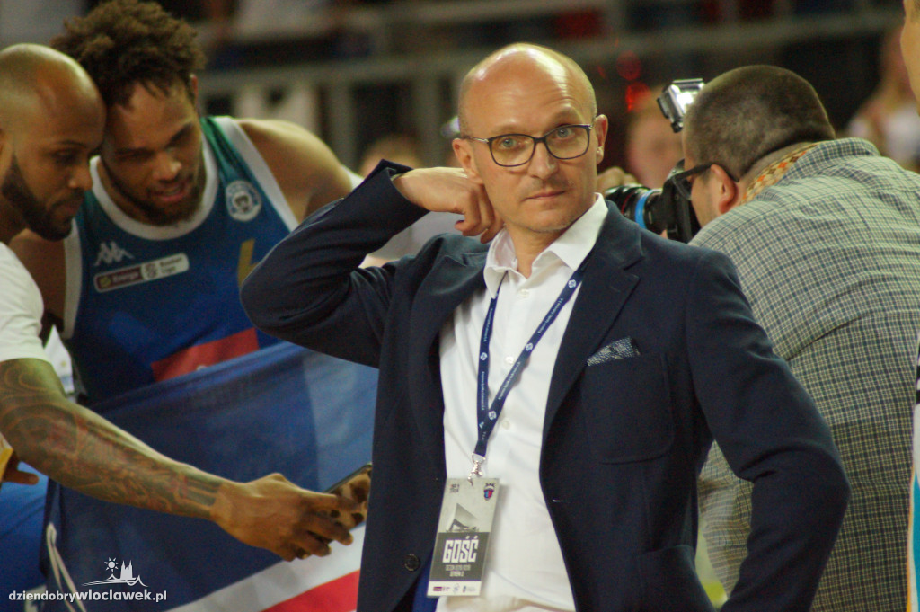 Anwil Mistrzem! Wielka euforia w Toruniu