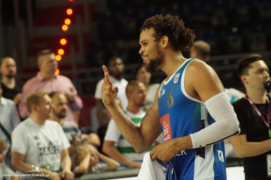 Anwil Mistrzem! Wielka euforia w Toruniu