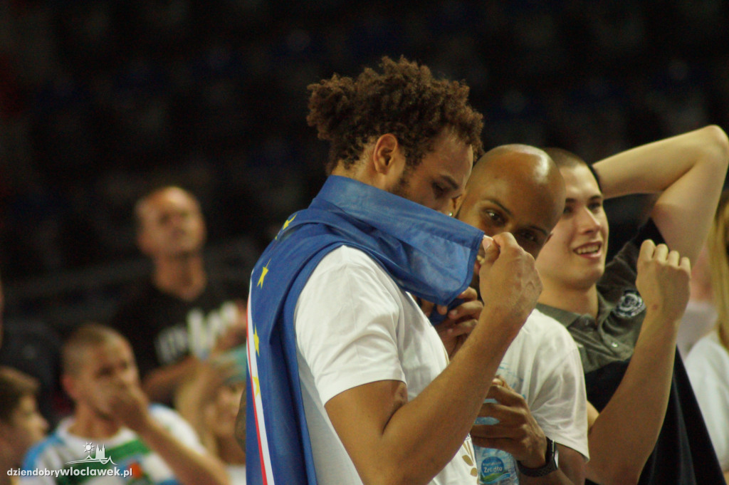 Anwil Mistrzem! Wielka euforia w Toruniu