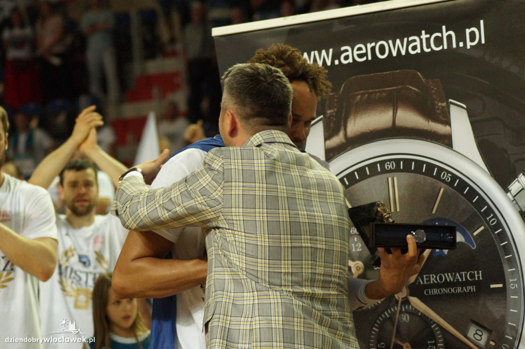 Anwil Mistrzem! Wielka euforia w Toruniu
