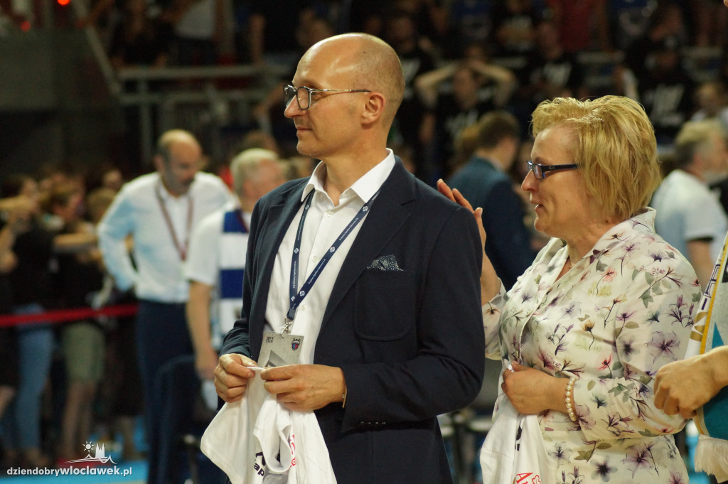 Anwil Mistrzem! Wielka euforia w Toruniu
